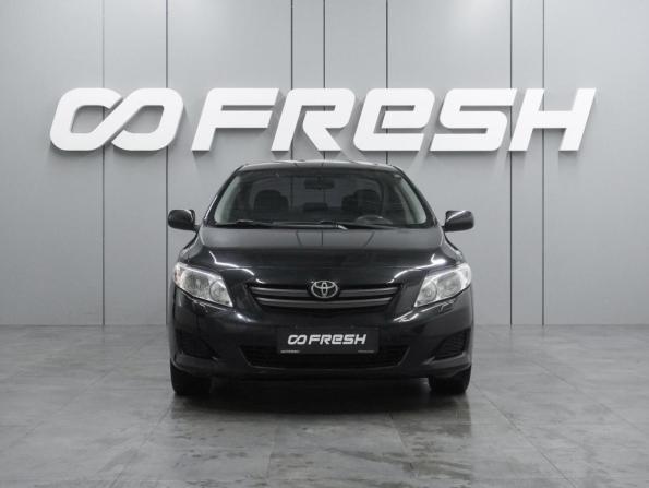 Toyota Corolla X (E140 E150) с пробегом 2008 года, цена 730 000 рублей, 296560 км, седан, Автокод Объявления