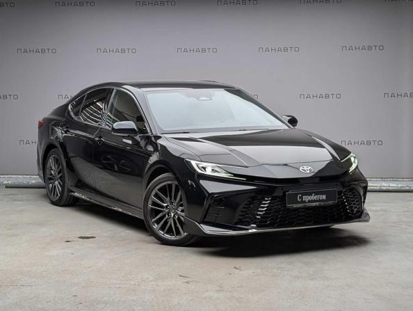 Toyota Camry IX (XV80) China Market с пробегом 2026 года, цена 4 195 000 рублей, 649 км, седан, Автокод Объявления