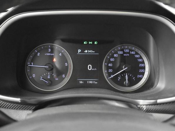 Hyundai Tucson III Рестайлинг с пробегом 2019 года, цена 2 782 900 рублей, 119511 км, внедорожник, Автокод Объявления