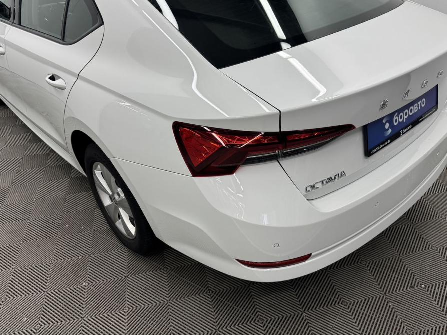 Skoda Octavia IV (A8) Воронеж  - изображение 8