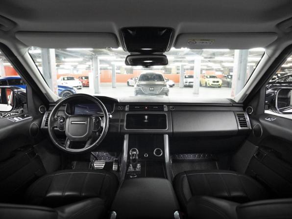 Land Rover Range Rover Sport II Рестайлинг с пробегом 2018 года, цена 5 398 000 рублей, 148000 км, внедорожник, Автокод Объявления