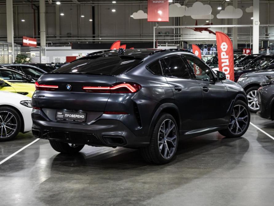 BMW X6 III (G06) Санкт-Петербург  - изображение 7