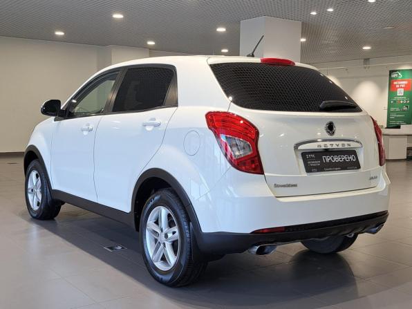 SsangYong Actyon II Рестайлинг с пробегом 2015 года, цена 830 000 рублей, 216568 км, внедорожник, Автокод Объявления