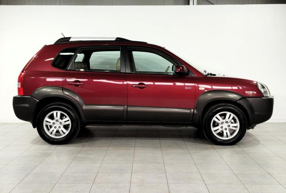 Hyundai Tucson I Саратов  - изображение 4