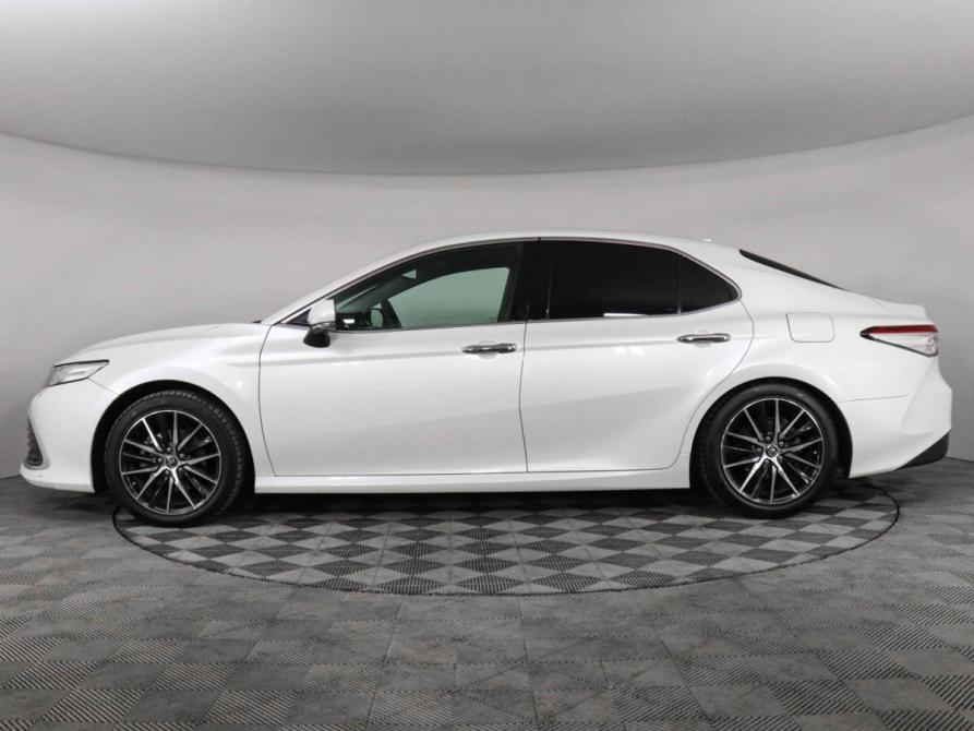 Toyota Camry VIII (XV70) Химки  - изображение 8