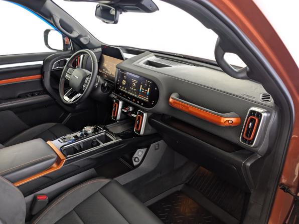 Haval Dargo с пробегом 2023 года, цена 2 650 000 рублей, 50983 км, внедорожник, Автокод Объявления
