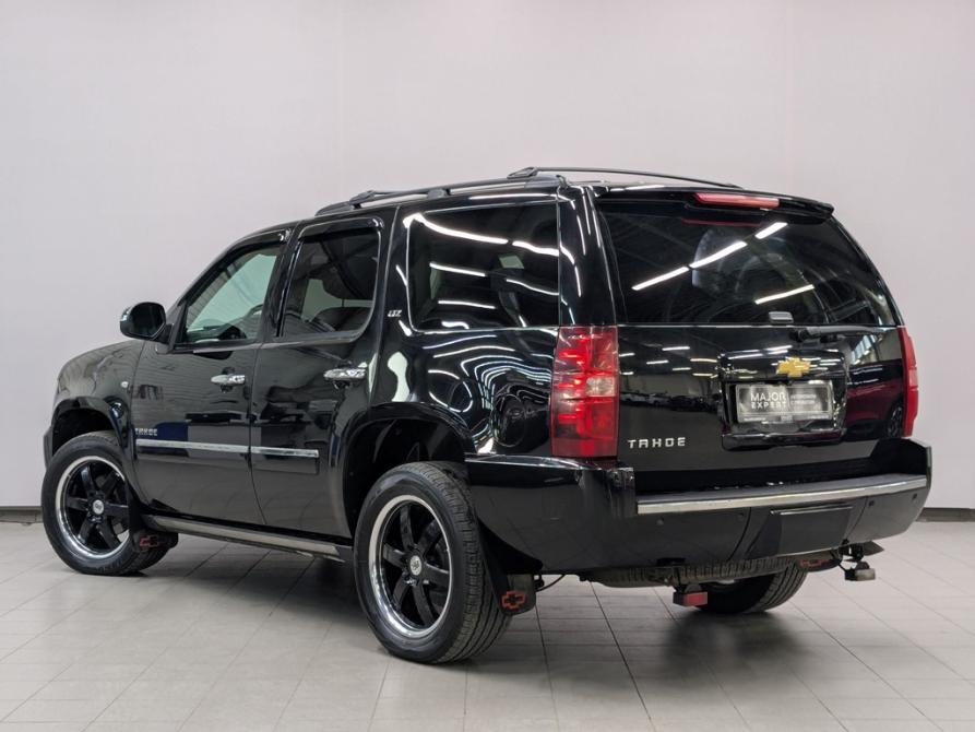 Chevrolet Tahoe III Москва  - изображение 4