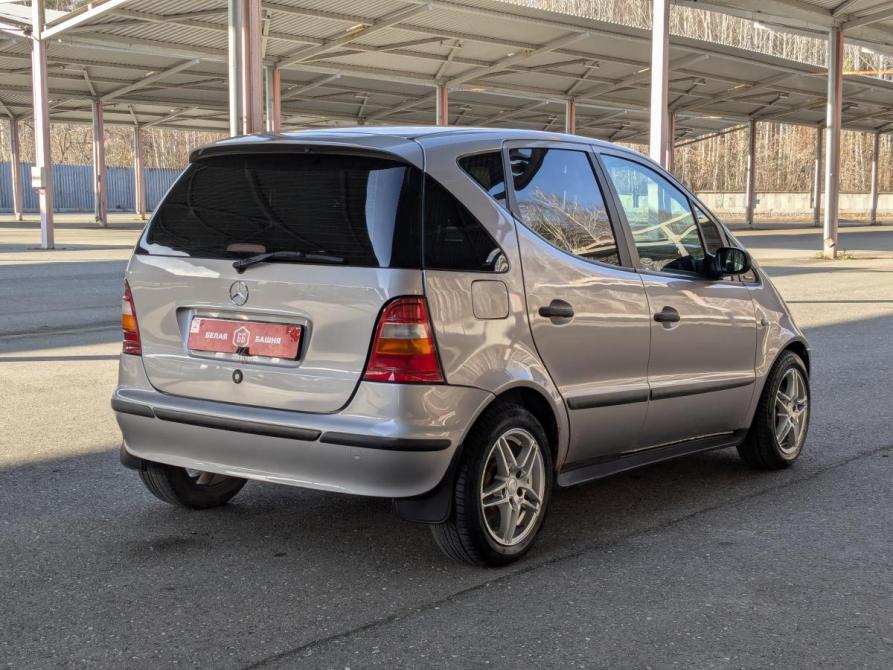 Mercedes-Benz A-Класс I (W168) Екатеринбург  - изображение 7