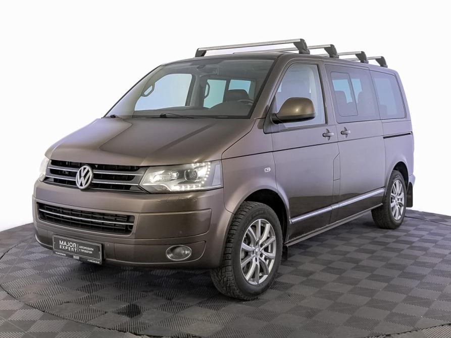 Volkswagen Multivan T5 Рестайлинг Москва  - изображение 1