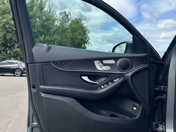 Mercedes-Benz GLC Coupe I (C253) с пробегом 2017 года, цена 3 300 000 рублей, 115531 км, внедорожник, Автокод Объявления