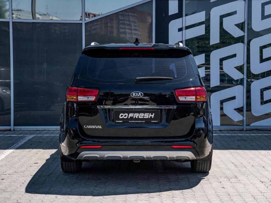 Kia Carnival III Краснодар  - изображение 4