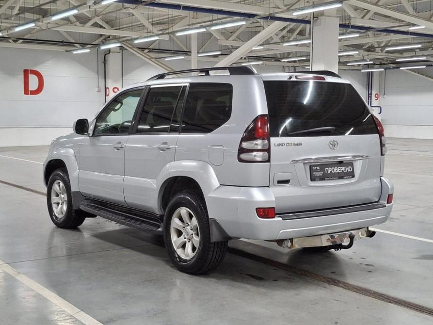 Toyota Land Cruiser Prado 120 Series Рестайлинг Казань  - изображение 8