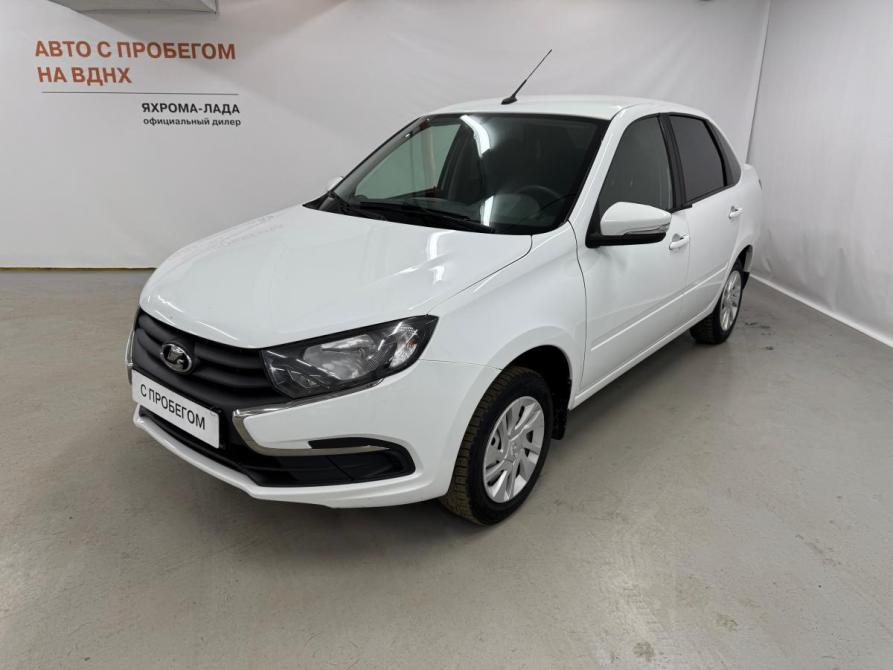 Lada (ВАЗ) Granta I Рестайлинг Москва  - изображение 5