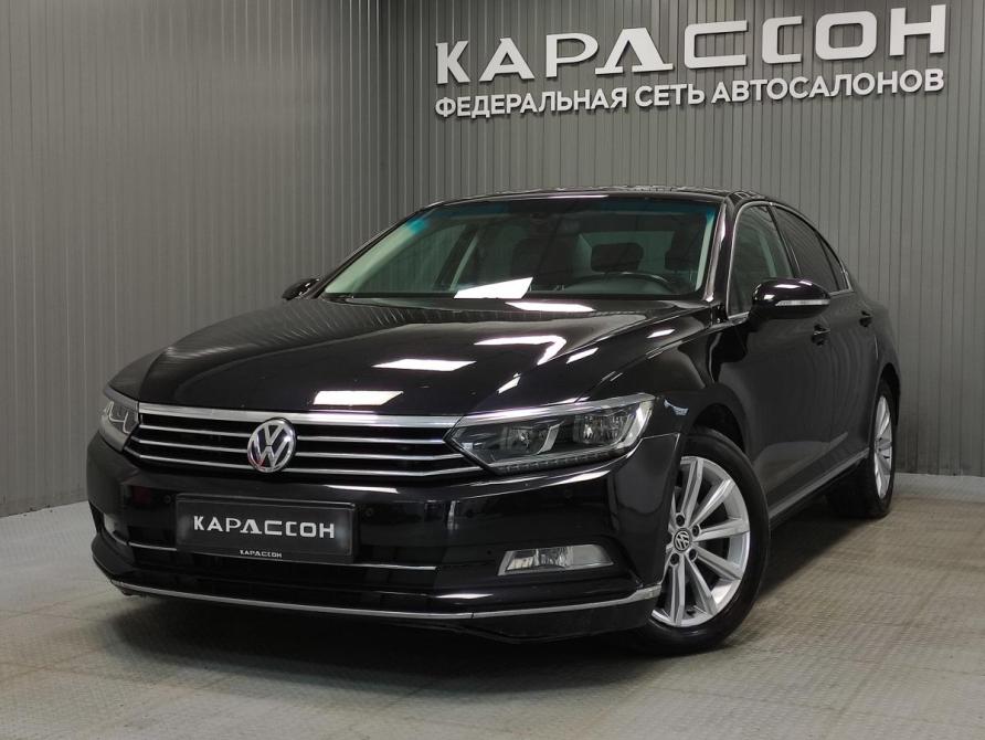 Volkswagen Passat B8 Пермь  - изображение 1