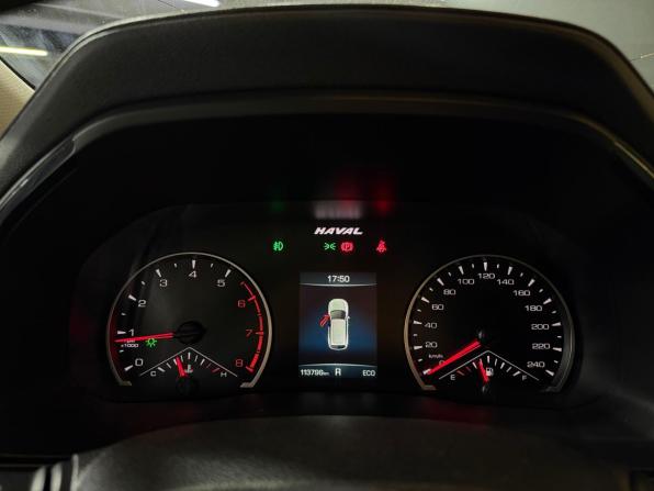 Haval F7 I с пробегом 2021 года, цена 1 850 000 рублей, 113794 км, внедорожник, Автокод Объявления