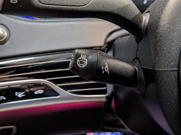 Mercedes-Benz S-Класс AMG III (W222 C217) Рестайлинг с пробегом 2019 года, цена 7 400 000 рублей, 126844 км, седан, Автокод Объявления