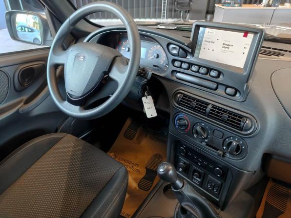 Lada (ВАЗ) Niva Travel I с пробегом 2025 года, цена 1 290 000 рублей, 5864 км, внедорожник, Автокод Объявления