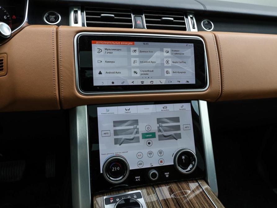 Land Rover Range Rover IV Рестайлинг Москва  - изображение 18