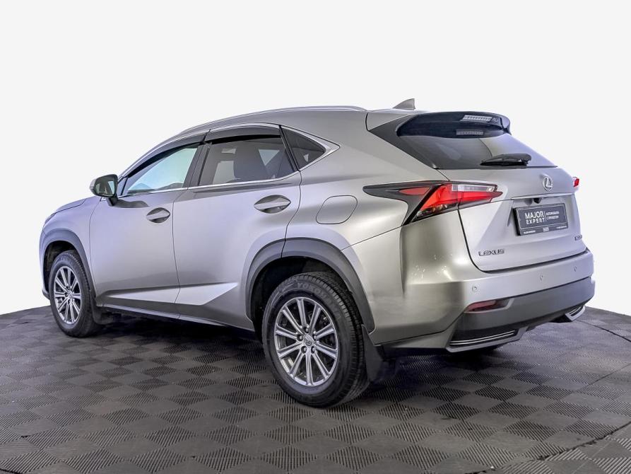Lexus NX I Москва  - изображение 7
