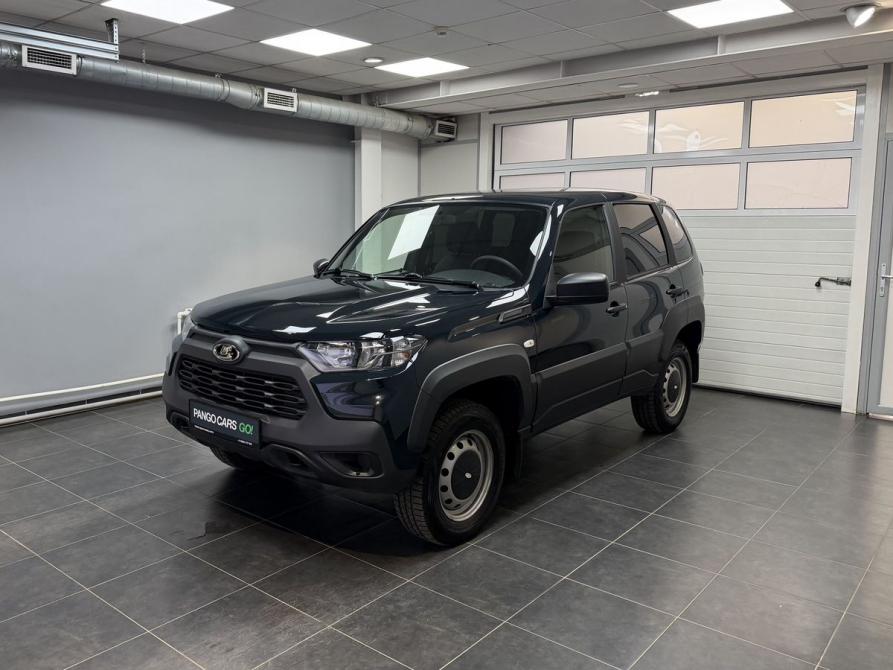 Lada (ВАЗ) Niva Travel I Тверь  - изображение 1