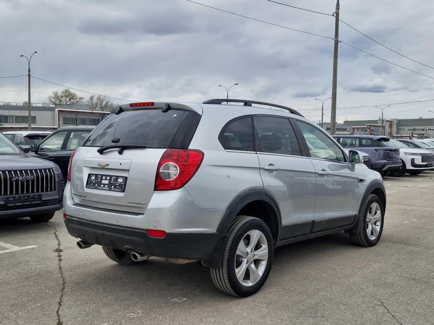 Chevrolet Captiva I Рестайлинг Нижний Новгород  - изображение 3
