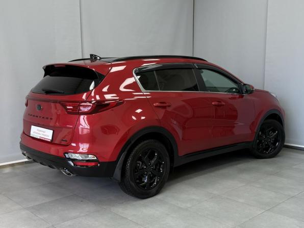 Kia Sportage IV Рестайлинг с пробегом 2021 года, цена 2 560 000 рублей, 81291 км, внедорожник, Автокод Объявления