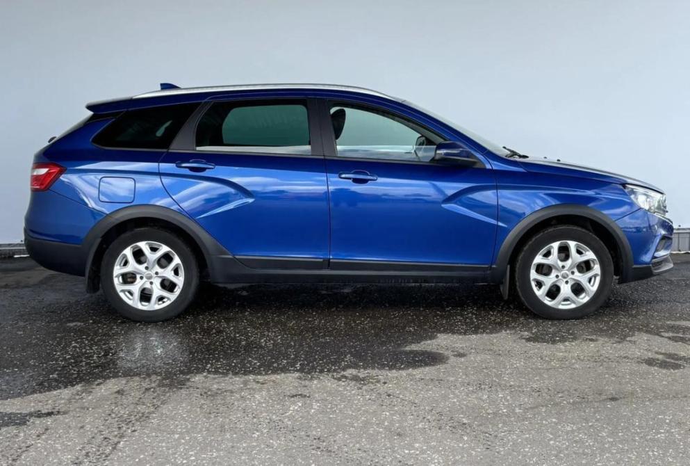 Lada (ВАЗ) Vesta I Киров  - изображение 4