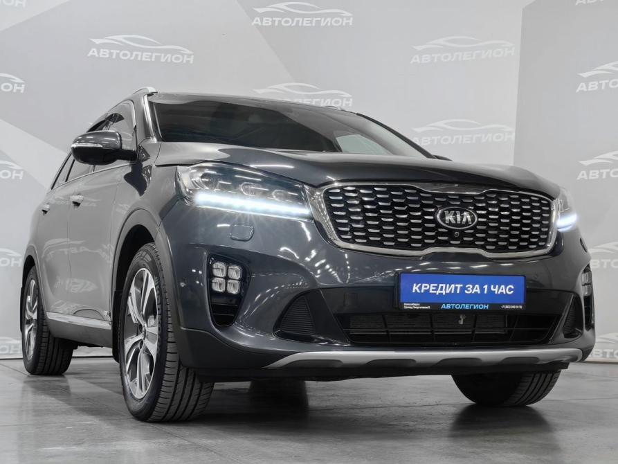Kia Sorento III Prime Рестайлинг Новосибирск  - изображение 33