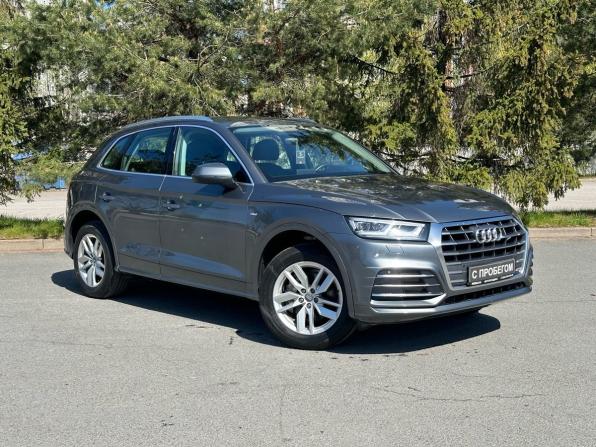 Audi Q5 II (FY) с пробегом 2019 года, цена 2 600 000 рублей, 58573 км, внедорожник, Автокод Объявления