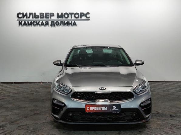Kia Cerato IV с пробегом 2018 года, цена 1 890 000 рублей, 78246 км, седан, Автокод Объявления