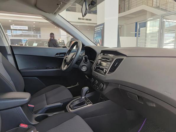 Hyundai Creta I с пробегом 2019 года, цена 1 525 000 рублей, 121060 км, внедорожник, Автокод Объявления