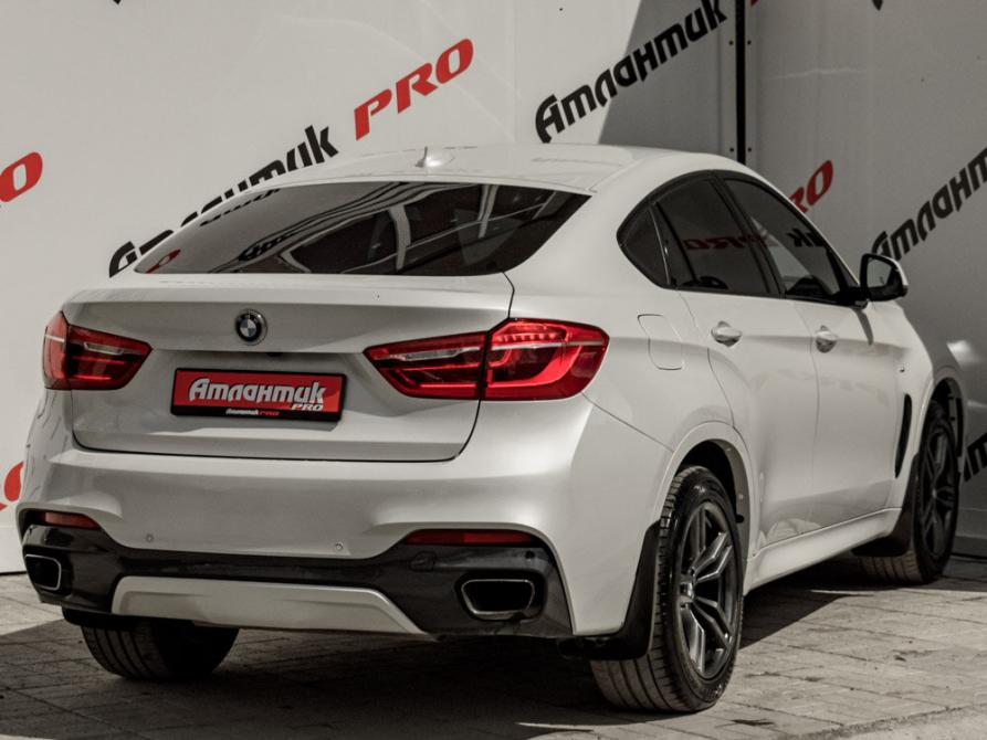 BMW X6 II (F16) Екатеринбург  - изображение 7