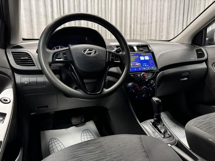 Hyundai Solaris I Рестайлинг Стерлитамак  - изображение 28
