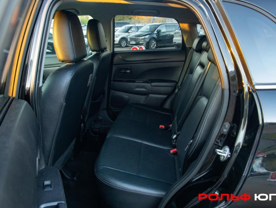 Mitsubishi ASX I Рестайлинг Москва  - изображение 8