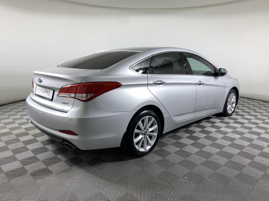 Hyundai i40 I Москва  - изображение 5