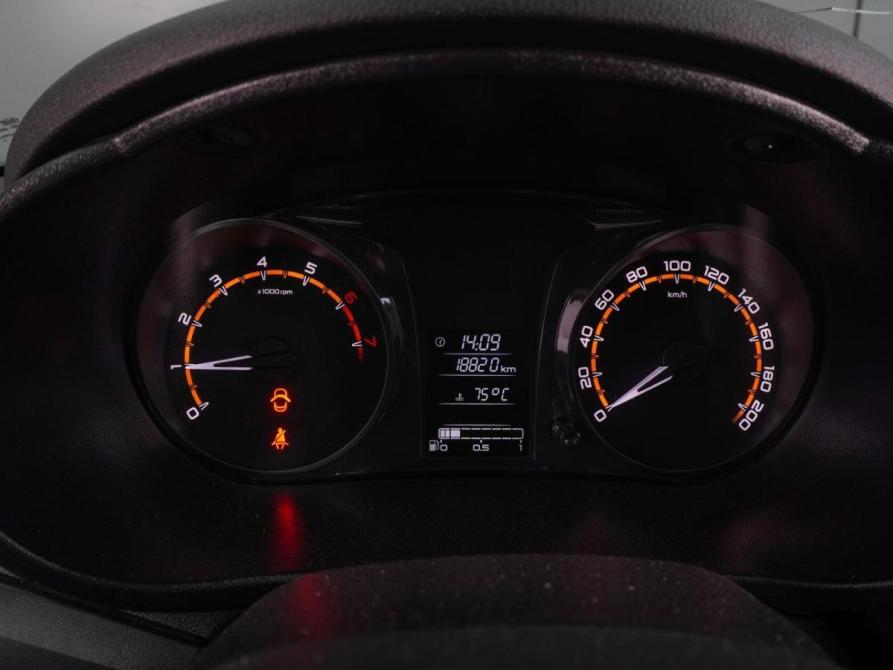 Lada (ВАЗ) Granta I Рестайлинг Воронеж  - изображение 12