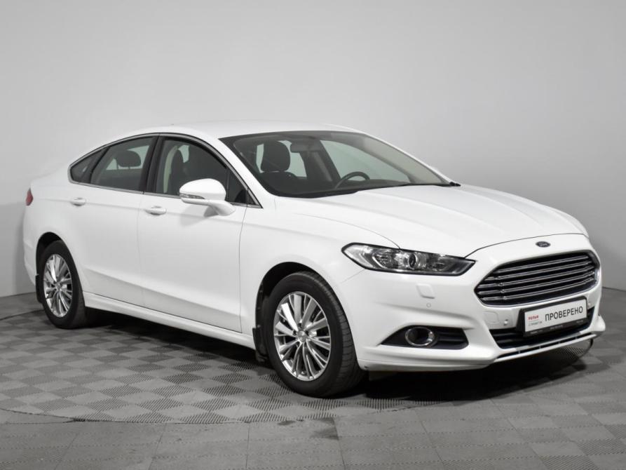 Ford Mondeo V Санкт-Петербург  - изображение 3