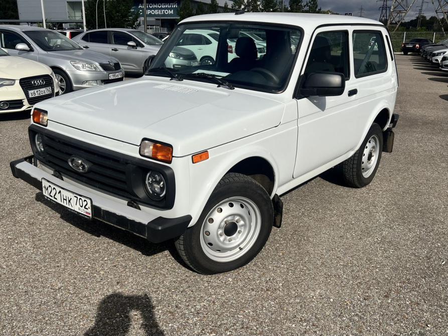 Lada (ВАЗ) Niva Legend I Уфа  - изображение 1
