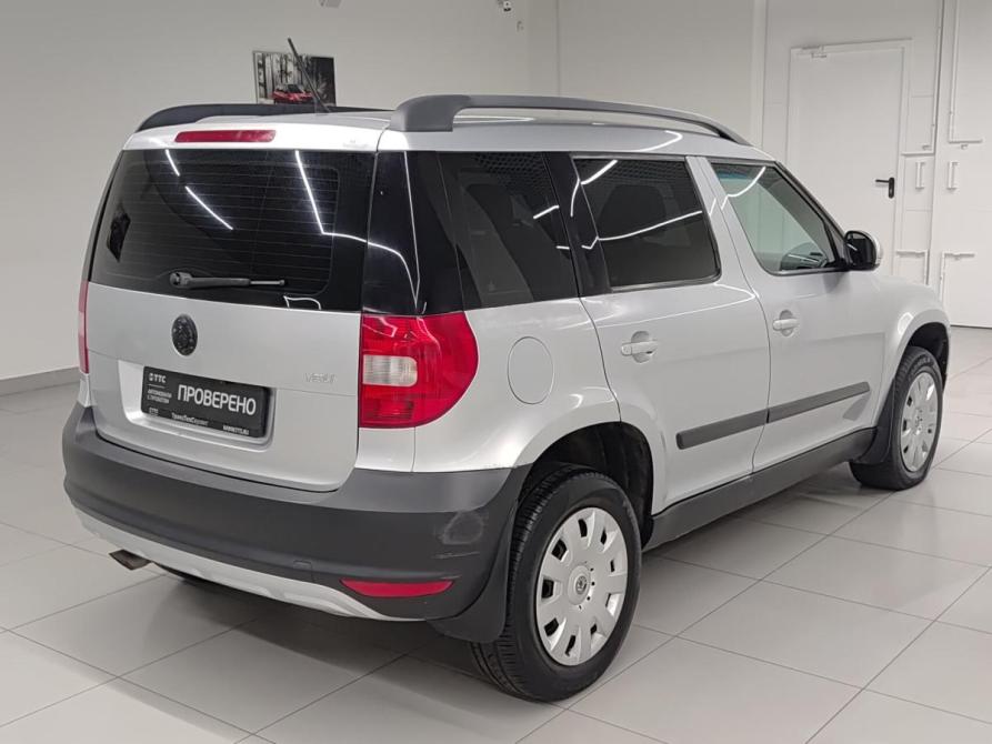 Skoda Yeti I Казань  - изображение 6