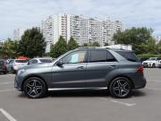 Mercedes-Benz GLE I (W166) Москва  - изображение 33