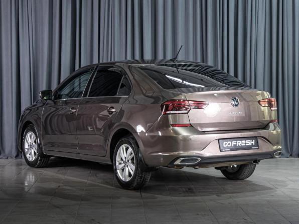 Volkswagen Polo VI с пробегом 2020 года, цена 1 429 000 рублей, 115300 км, лифтбек, Автокод Объявления