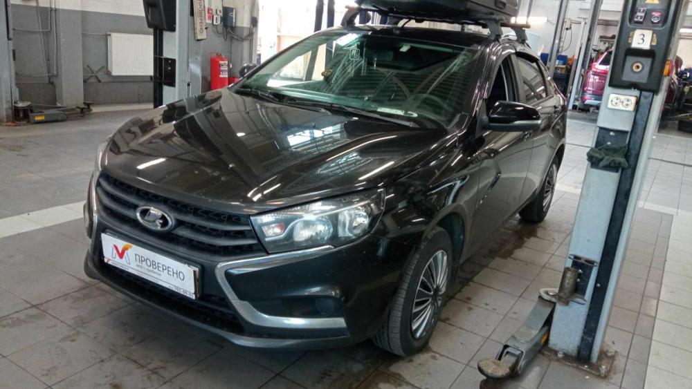 Lada (ВАЗ) Vesta I Санкт-Петербург  - изображение 1