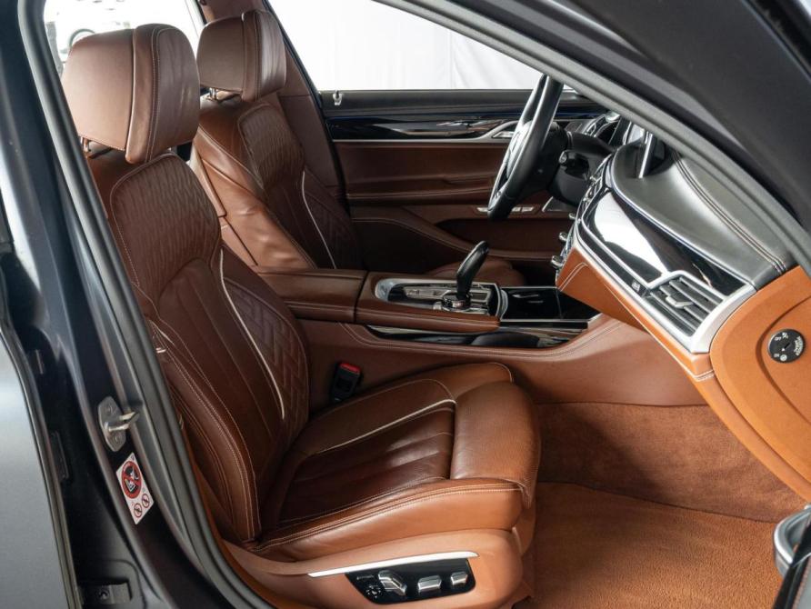 BMW 7 серии VI (G11/G12) Краснодар  - изображение 8