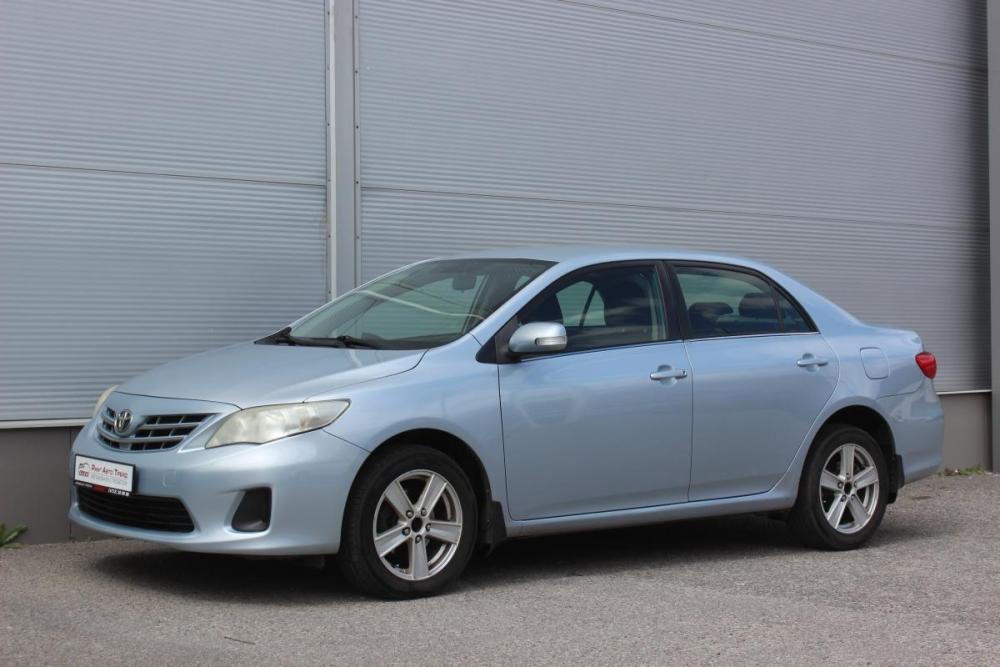 Toyota Corolla X (E140 E150) Рестайлинг Белгород  - изображение 5