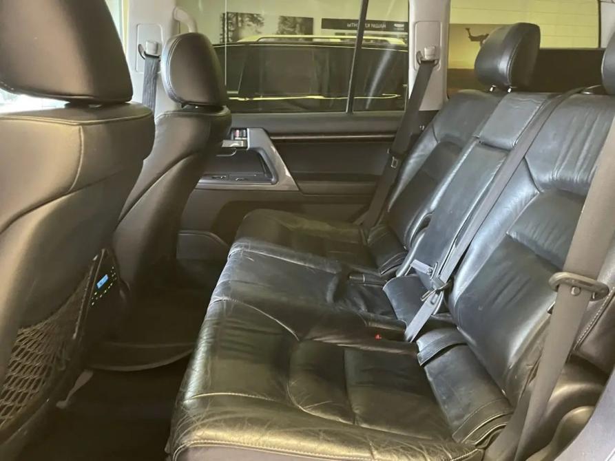 Toyota Land Cruiser 200 Series Новосибирск  - изображение 11