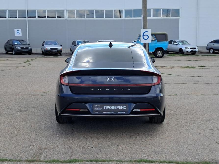 Hyundai Sonata VIII (DN8) Набережные Челны  - изображение 7
