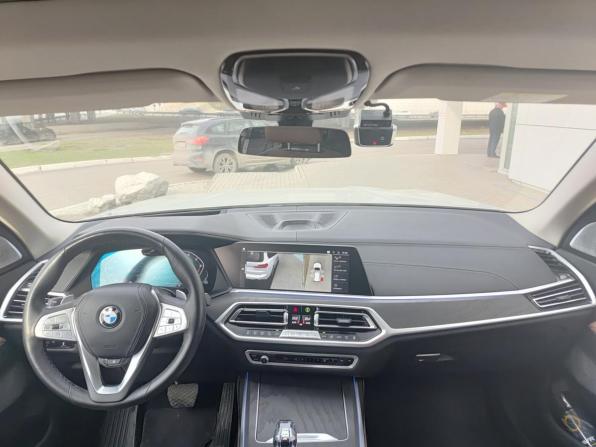 BMW X7 I (G07) с пробегом 2021 года, цена 8 995 000 рублей, 79742 км, внедорожник, Автокод Объявления