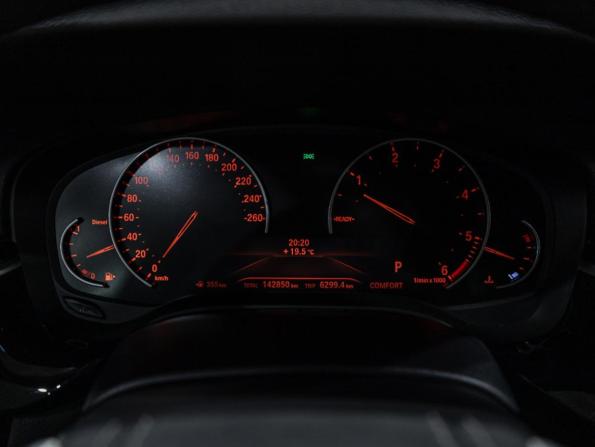 BMW 5 серии VII (G30/G31/G38) с пробегом 2020 года, цена 3 199 700 рублей, 142846 км, седан, Автокод Объявления