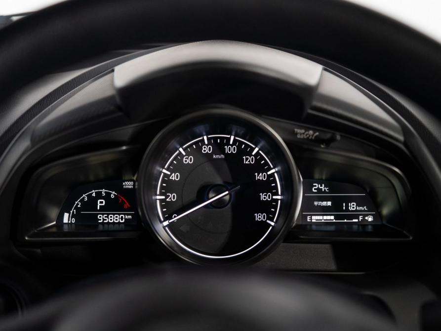 Mazda 2 III (DJ) Рестайлинг Иркутск  - изображение 10