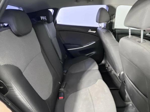 Hyundai Solaris I с пробегом 2013 года, цена 670 000 рублей, 226000 км, хэтчбек, Автокод Объявления